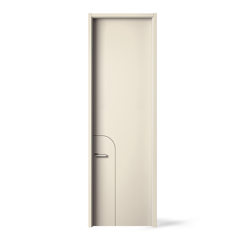 Cửa Melamine cách âm và chống nước thân thiện với môi trường Cửa Melamine cách âm và chống nước thân thiện với môi trường