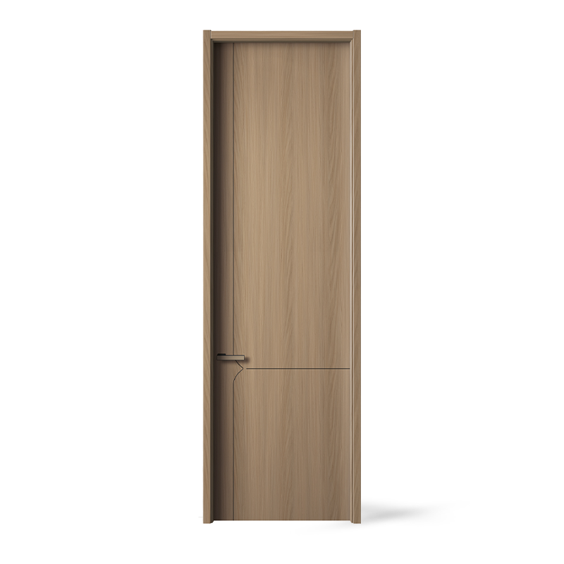 Cửa nội thất Melamine đơn giản sang trọng nhẹ nhàng
