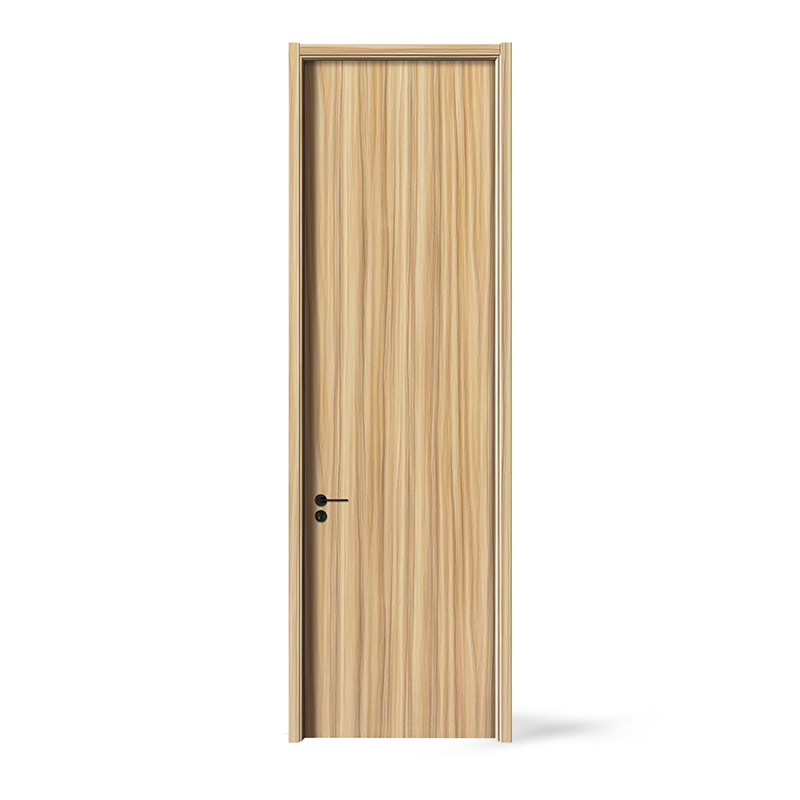 Cửa gỗ composite nội thất óc chó