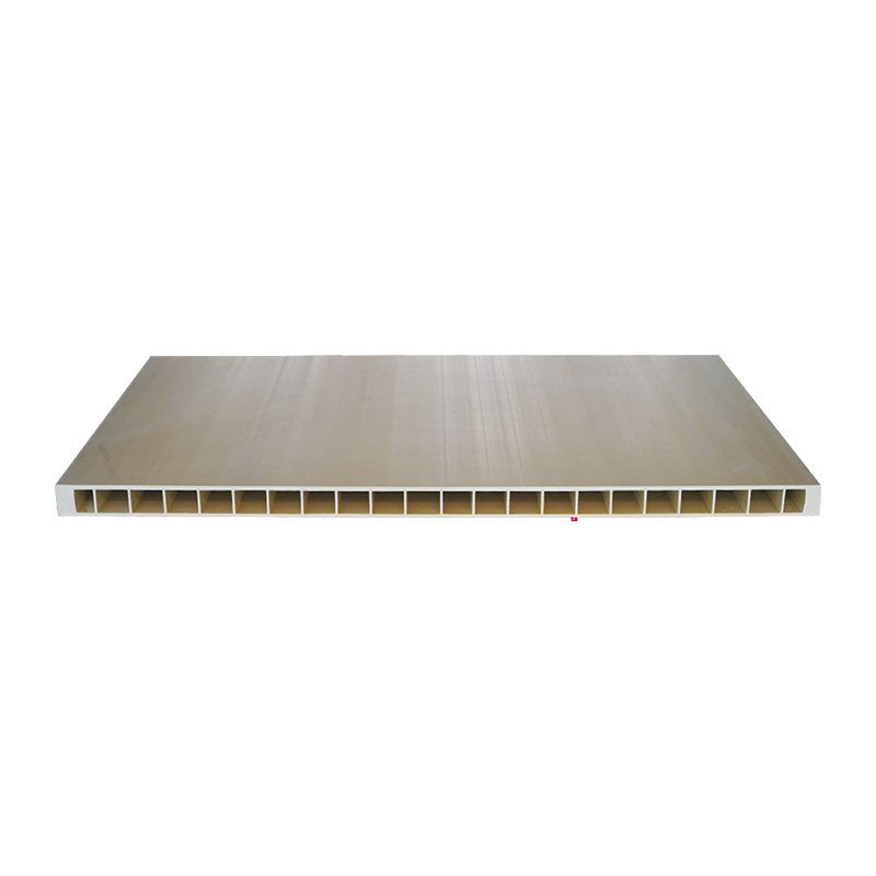 Tấm ốp tường WPC bằng gỗ nhựa composite chống thấm nước