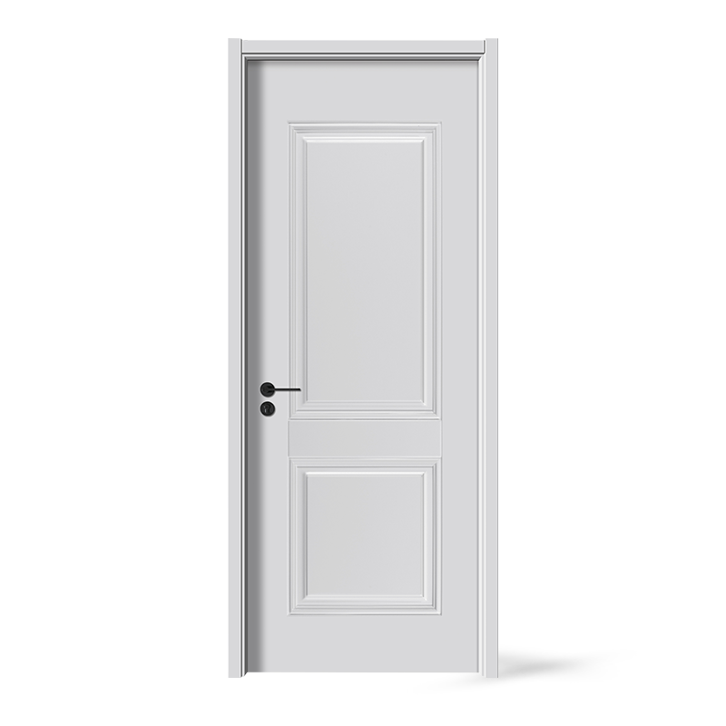 Cửa gỗ tếch sơn trắng PVC Cửa gỗ tếch sơn trắng PVC