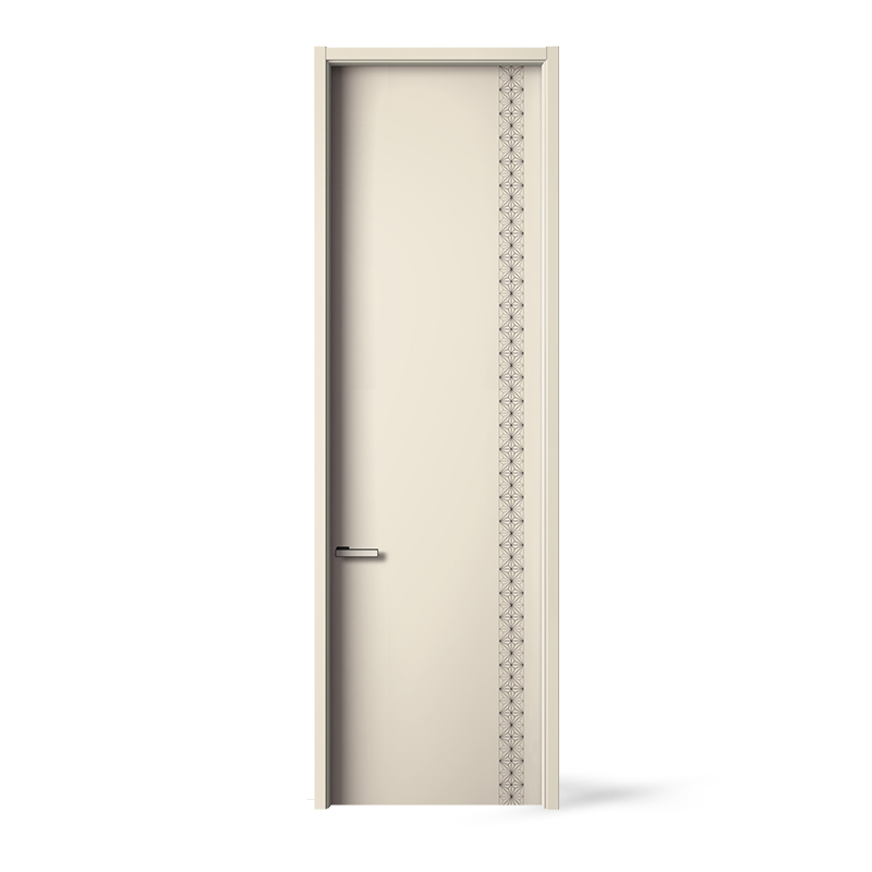 Cửa nhà Melamine chống nước màu trắng Xingyue