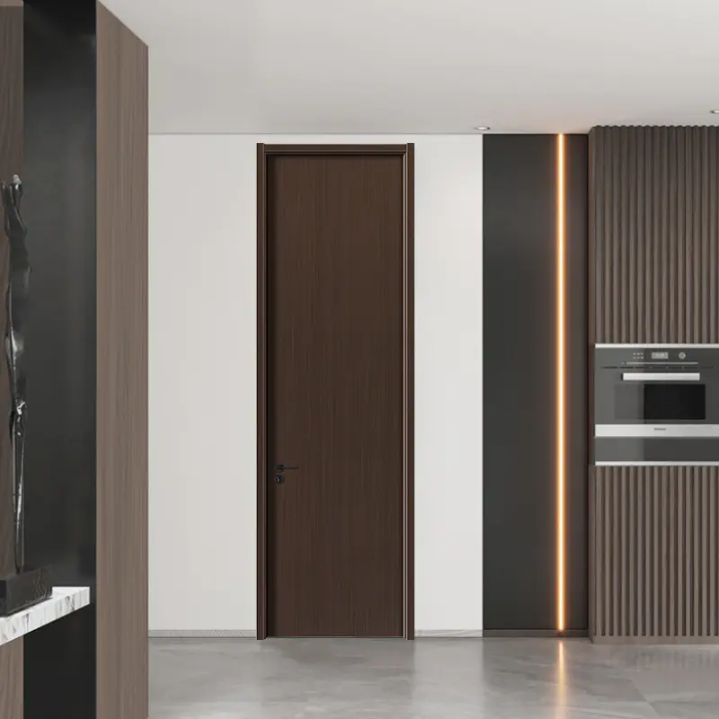 Tại sao cửa gỗ composite lại trở thành lựa chọn ưu tiên cho những ngôi nhà hiện đại?