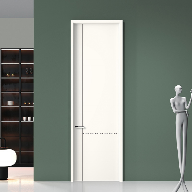 Tại sao Cửa trượt Melamine có khung chống nấm mốc là giải pháp tiết kiệm không gian tối ưu?
